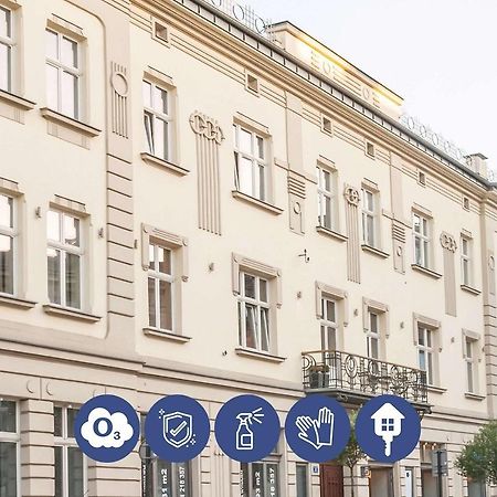Miodowa Boutique Residence Krakow Luaran gambar