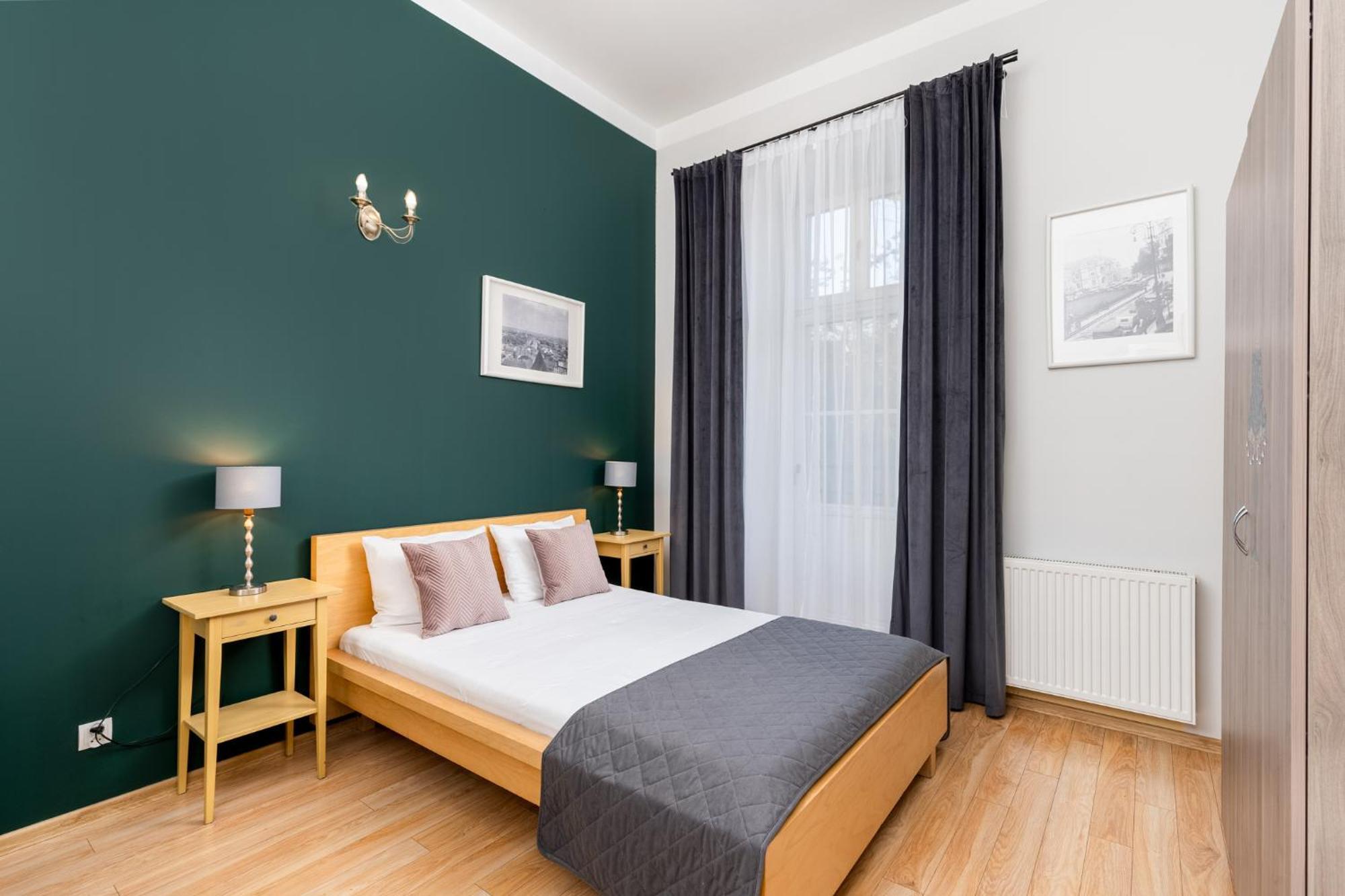 Miodowa Boutique Residence Krakow Luaran gambar