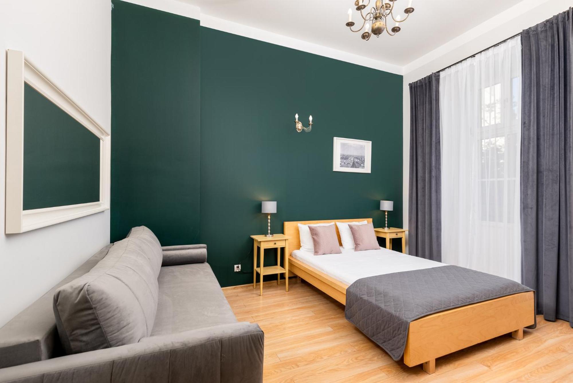 Miodowa Boutique Residence Krakow Luaran gambar