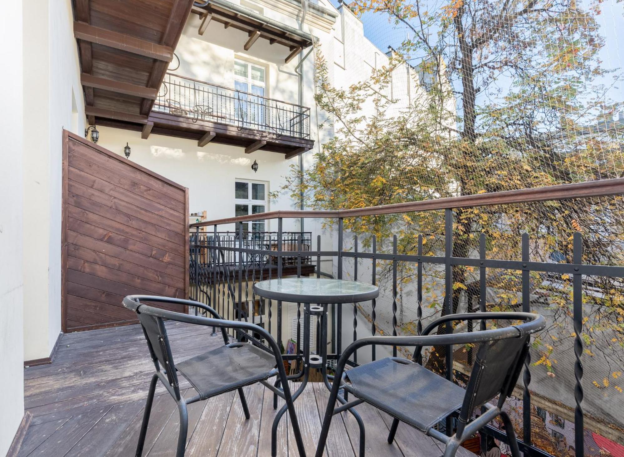 Miodowa Boutique Residence Krakow Luaran gambar