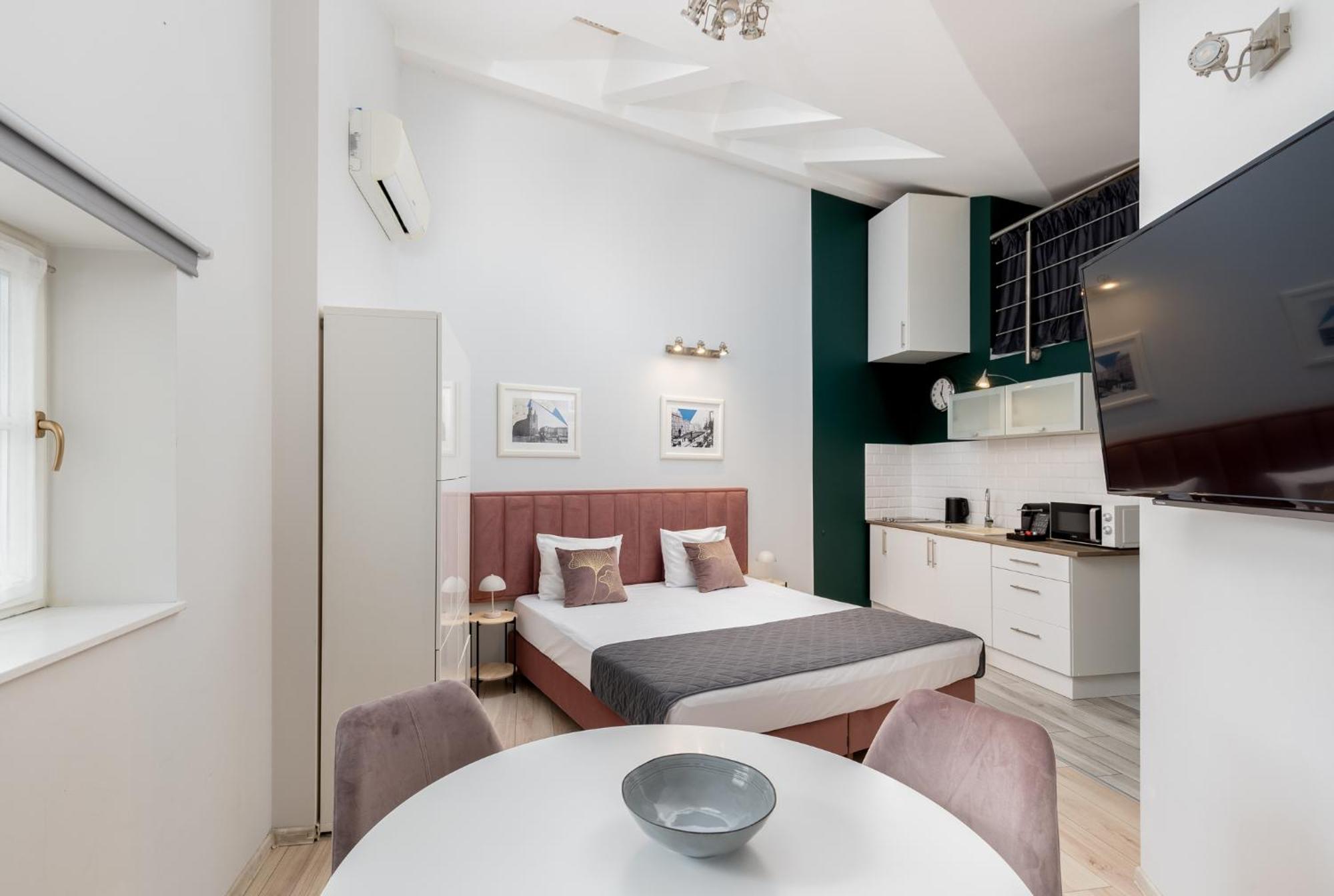 Miodowa Boutique Residence Krakow Luaran gambar