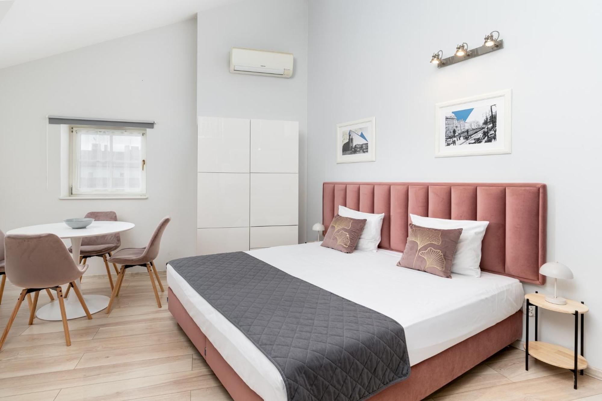 Miodowa Boutique Residence Krakow Luaran gambar