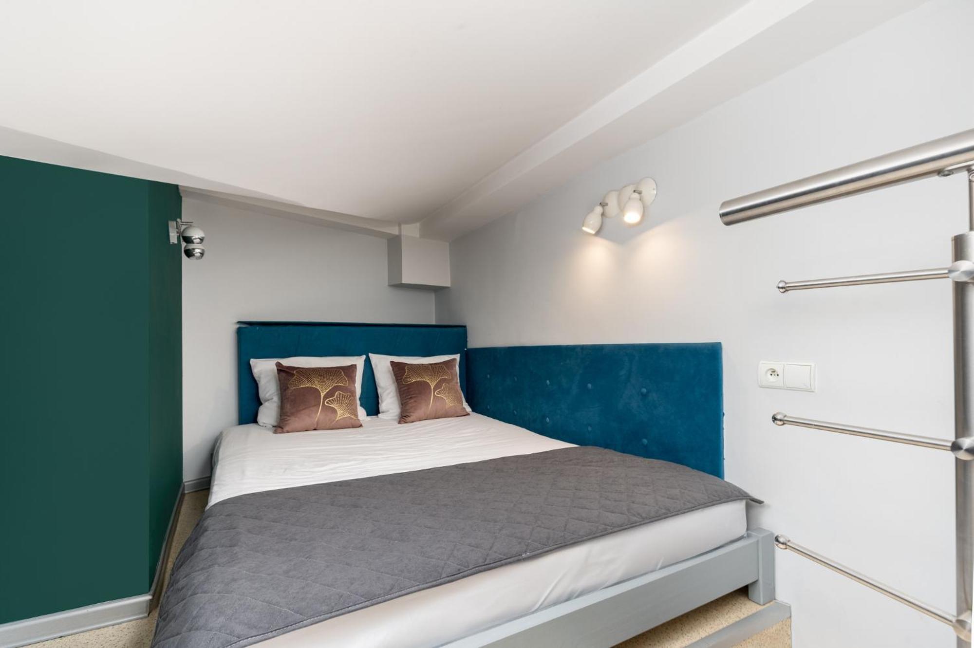 Miodowa Boutique Residence Krakow Bilik gambar