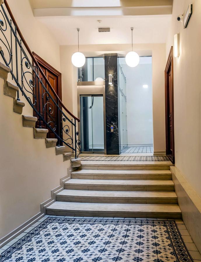 Miodowa Boutique Residence Krakow Luaran gambar