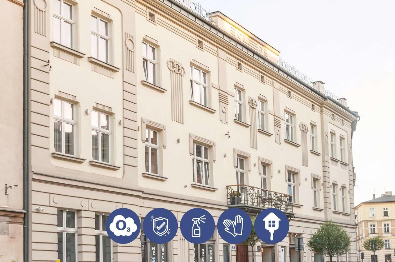Miodowa Boutique Residence Krakow Luaran gambar